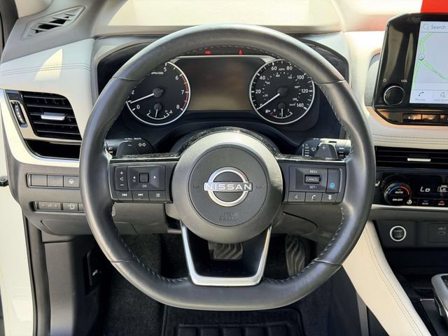 Certified 2023 Nissan Rogue SL w/ SL Premium Package AWD/4WD image 19