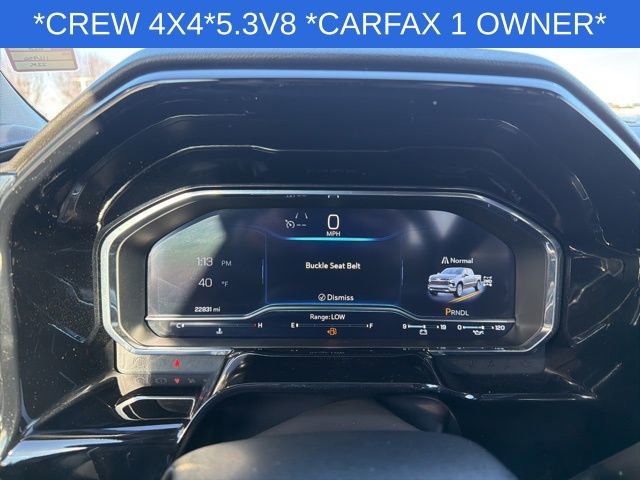 Used 2025 Chevrolet Silverado 1500 LT image 30