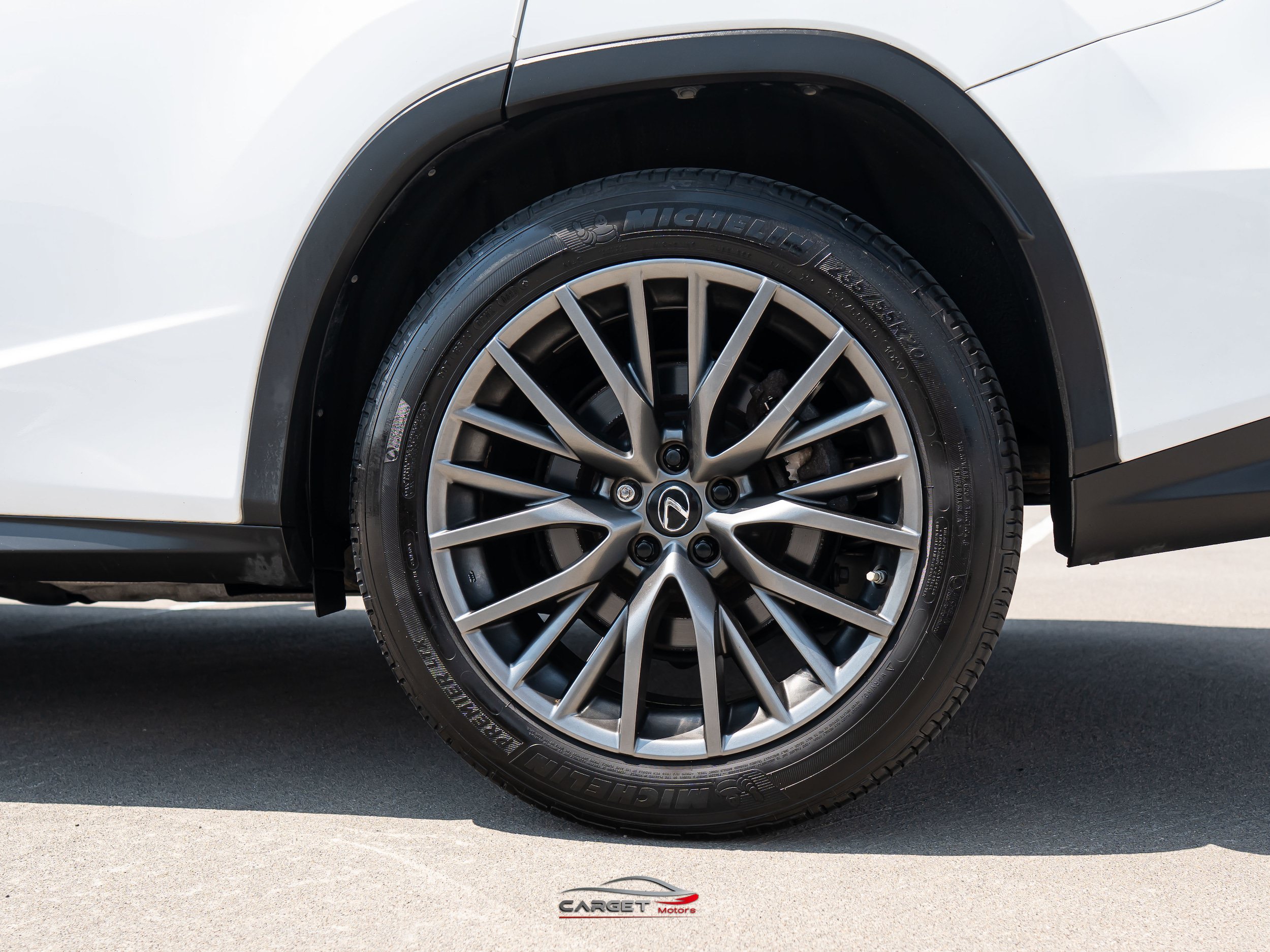 Used 2020 Lexus RX 350 F Sport w/ Accessory Package AWD/4WD image 12