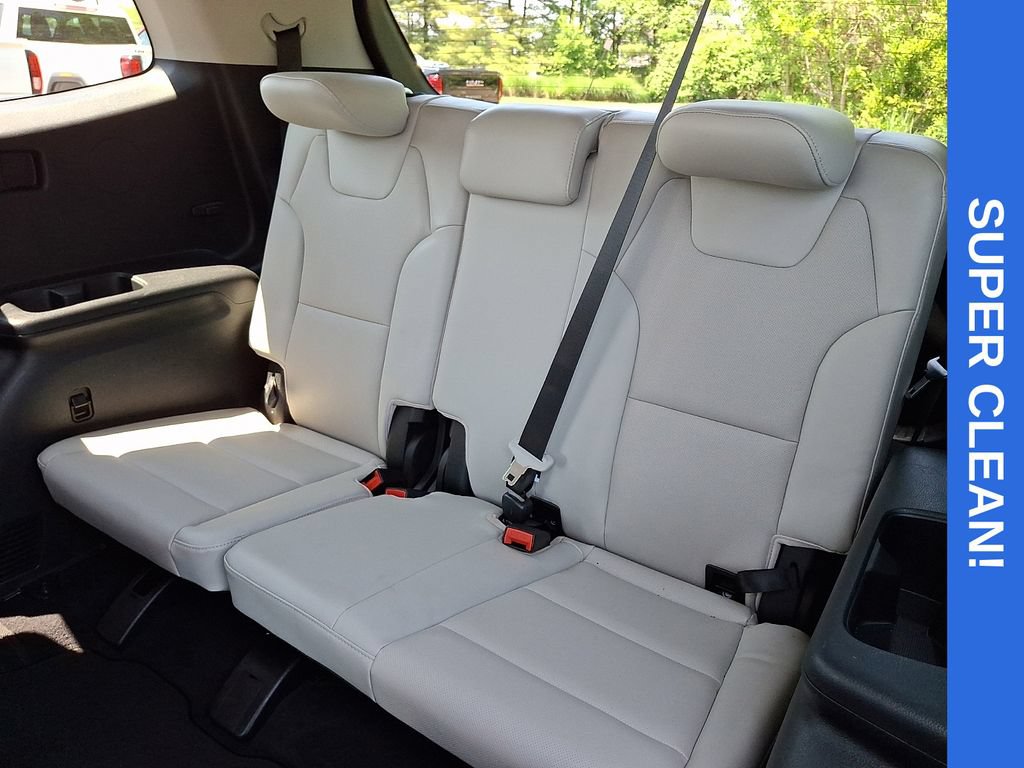 Used 2022 Kia Telluride EX w/ EX Premium Package FWD image 10