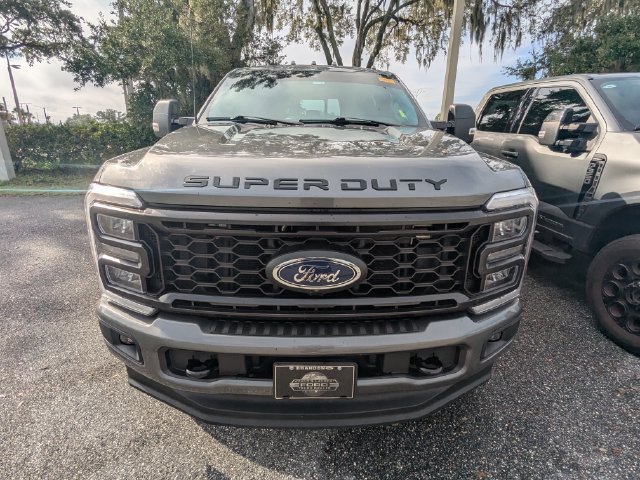 Used 2024 Ford F350 XLT w/ XLT Premium Package AWD/4WD image 2