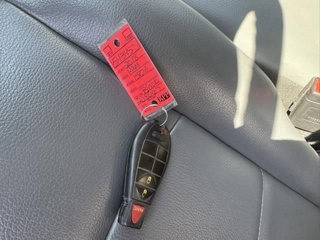 Used 2018 RAM 1500 Tradesman w/ Popular Equipment Group image 40