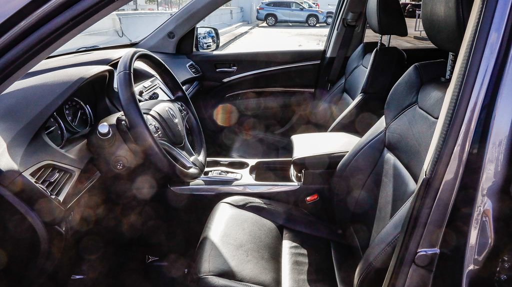 Used 2019 Acura MDX FWD image 21