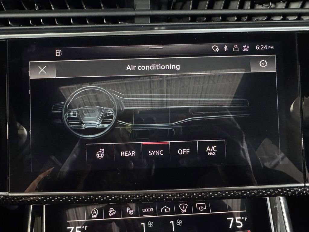 Used 2023 Audi SQ7 Prestige image 38