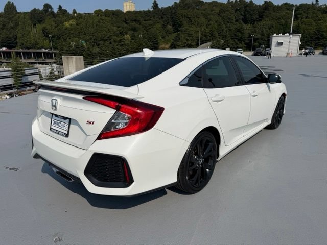 Used 2019 Honda Civic Si image 3