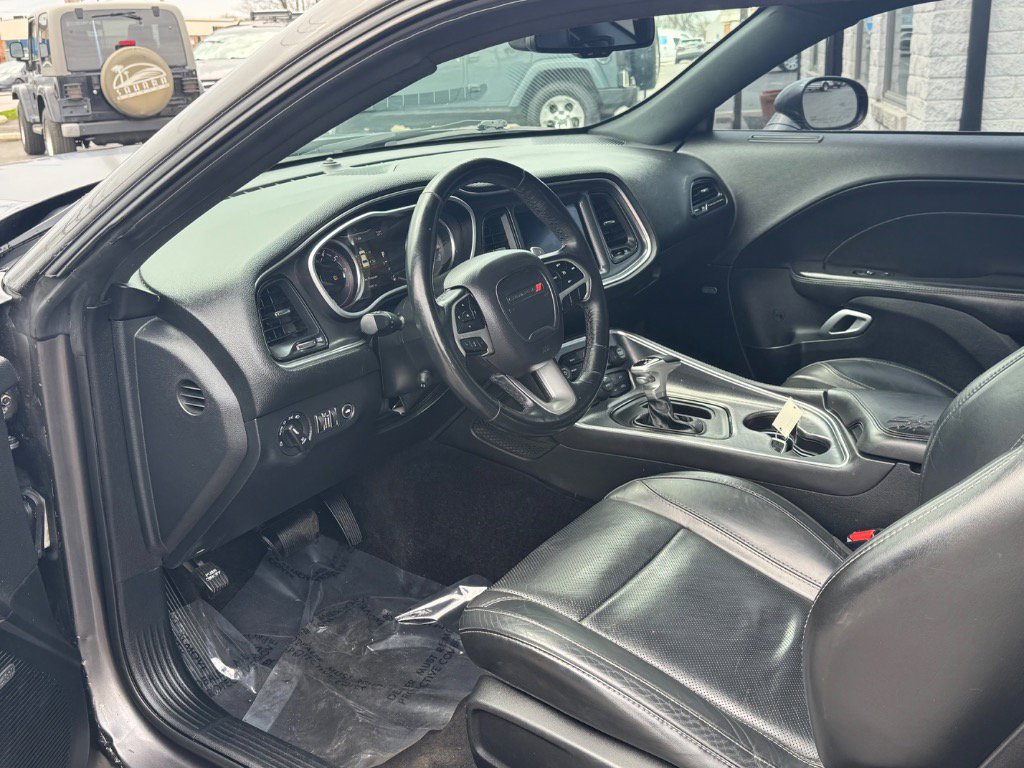 Used 2018 Dodge Challenger GT w/ Driver Convenience Group image 12