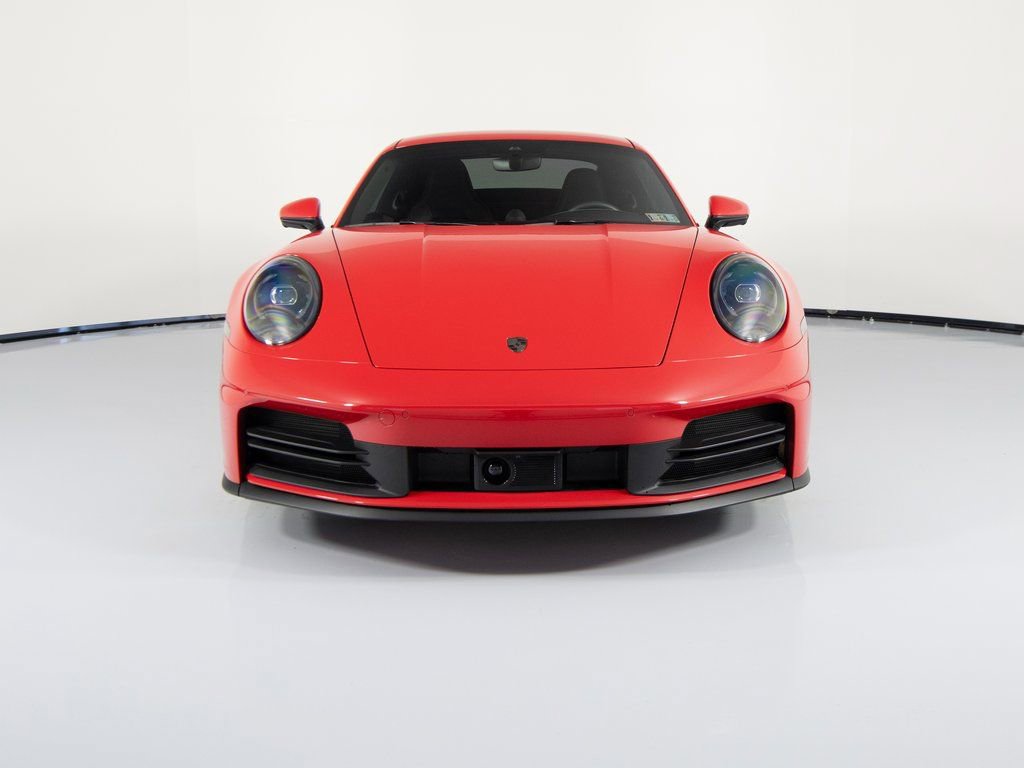 Certified 2025 Porsche 911 Carrera S image 13