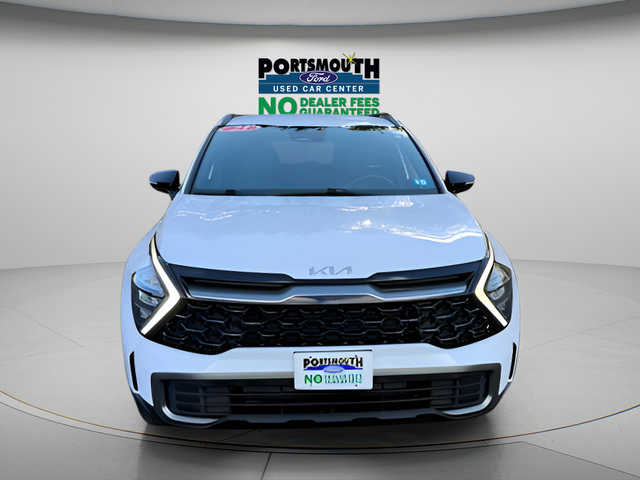 Used 2023 Kia Sportage X-Line AWD/4WD image 9