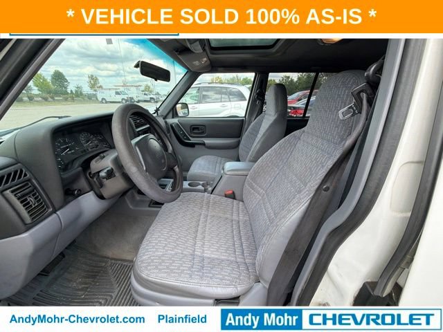 Used 1998 Jeep Cherokee Sport AWD/4WD image 15