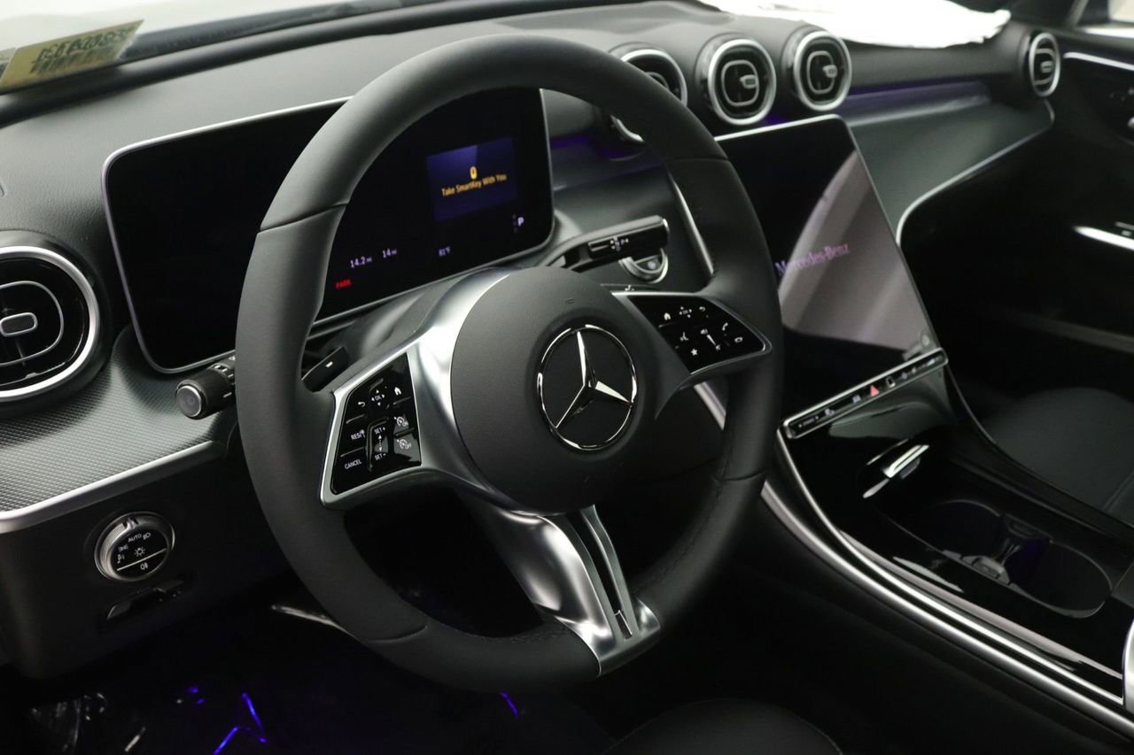 New 2026 Mercedes-Benz C 300 C 300 image 5