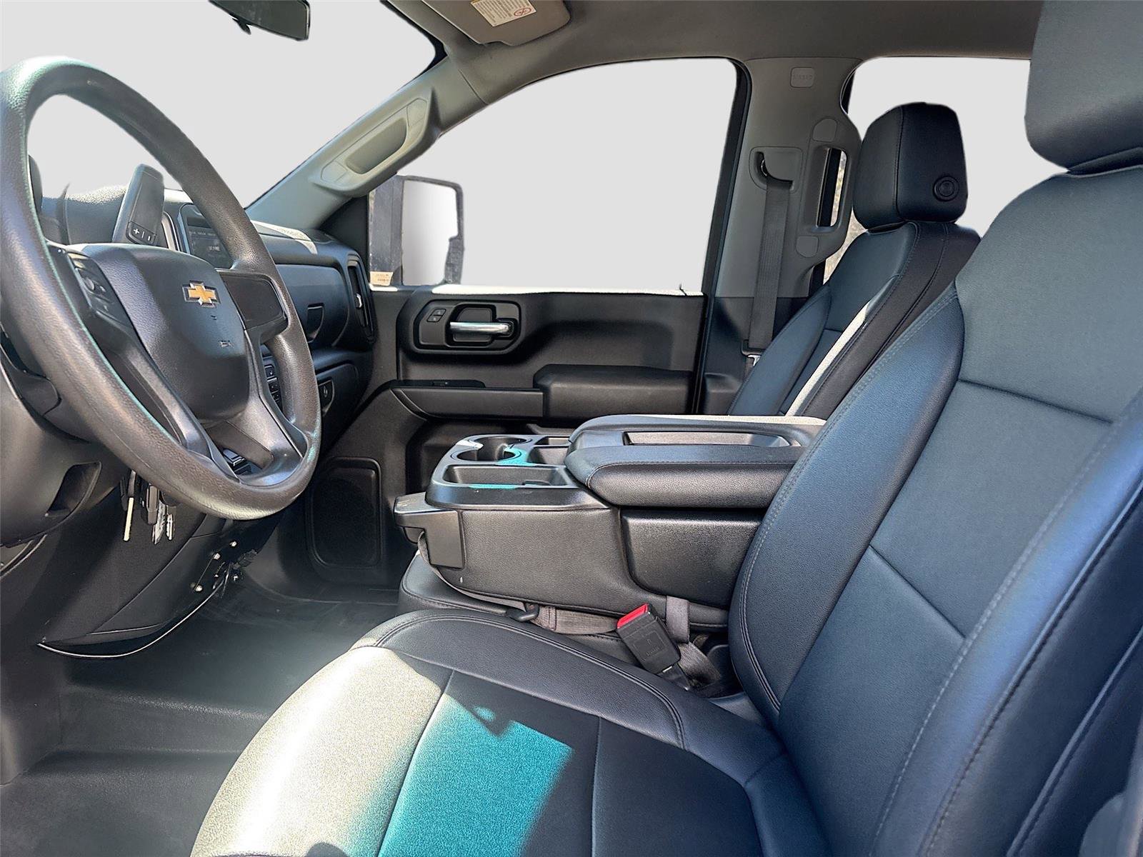 Used 2022 Chevrolet Silverado 3500 W/T w/ WT Fleet Convenience Package image 23