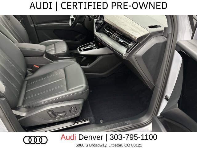 Certified 2023 Audi Q4 e-tron Premium Plus AWD/4WD image 24