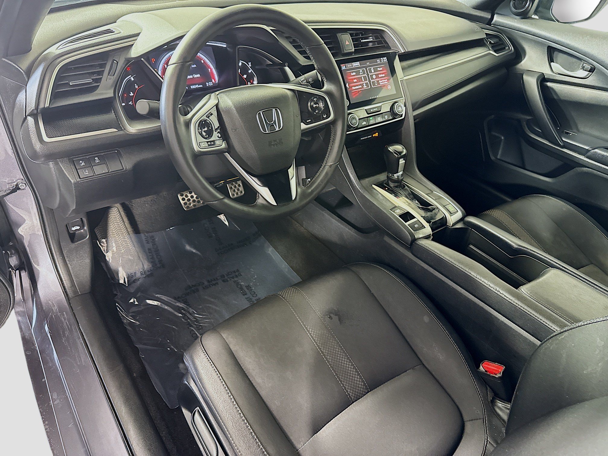 Used 2020 Honda Civic Sport image 23