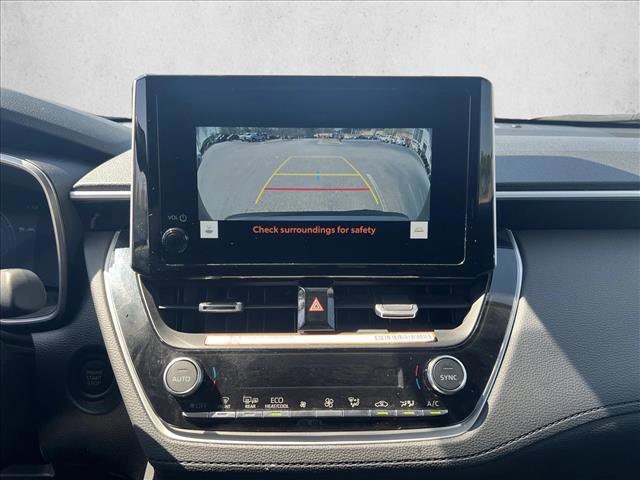 Certified 2025 Toyota Corolla Cross XLE image 14