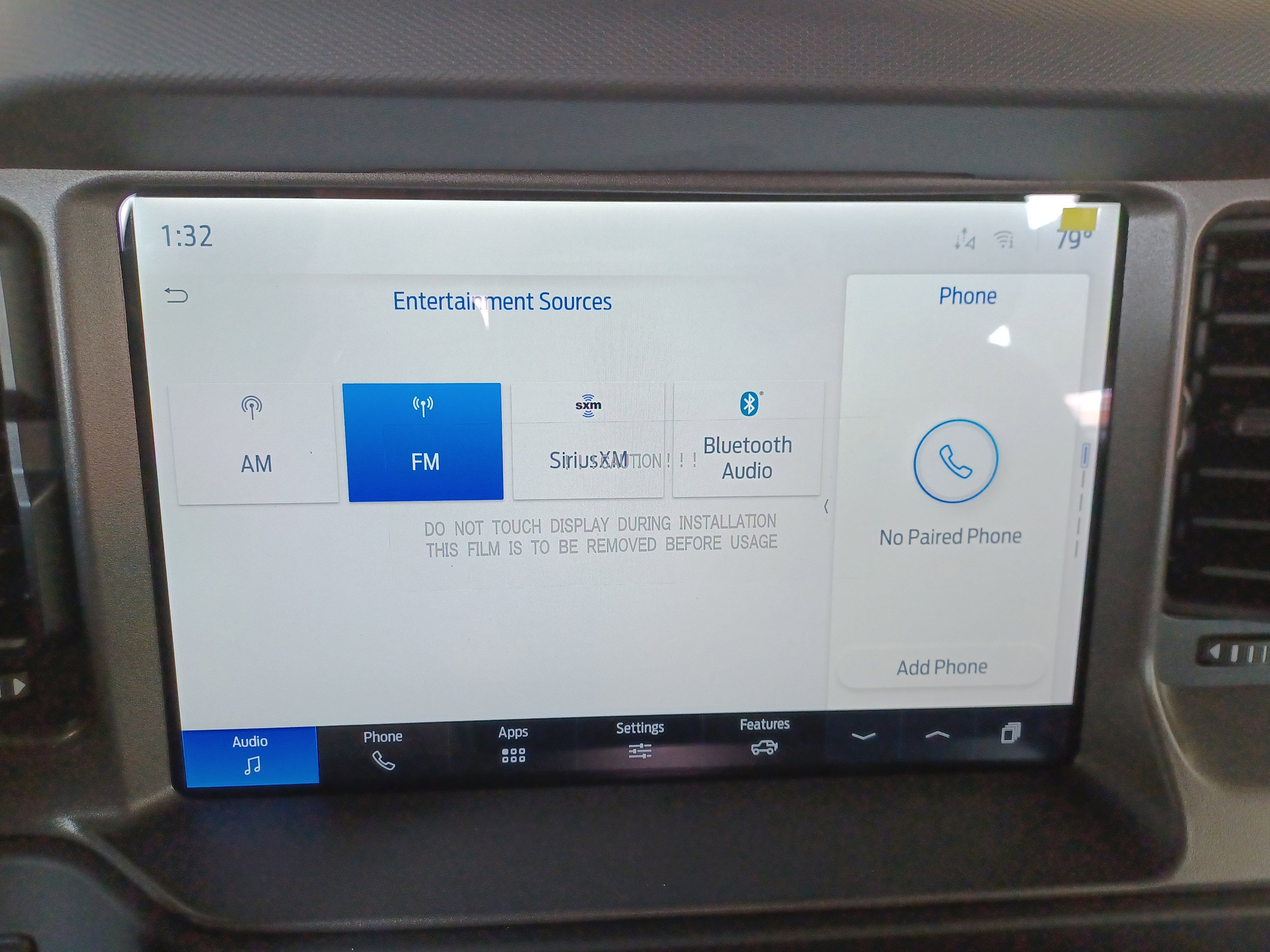 New 2025 Ford Bronco 4-Door w/ Sasquatch Package image 34