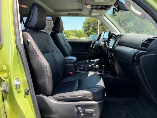 Certified 2022 Toyota 4Runner TRD Pro AWD/4WD image 18