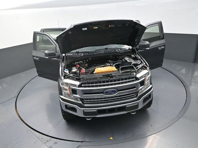 Used 2018 Ford F150 XLT w/ Equipment Group 301A Mid image 36