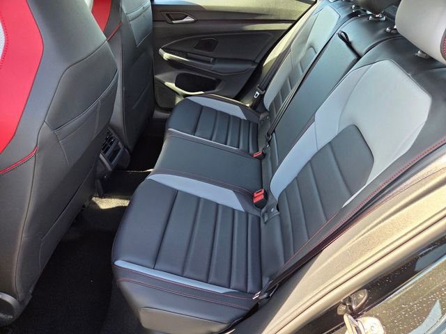 New 2025 Volkswagen GTI SE FWD image 7