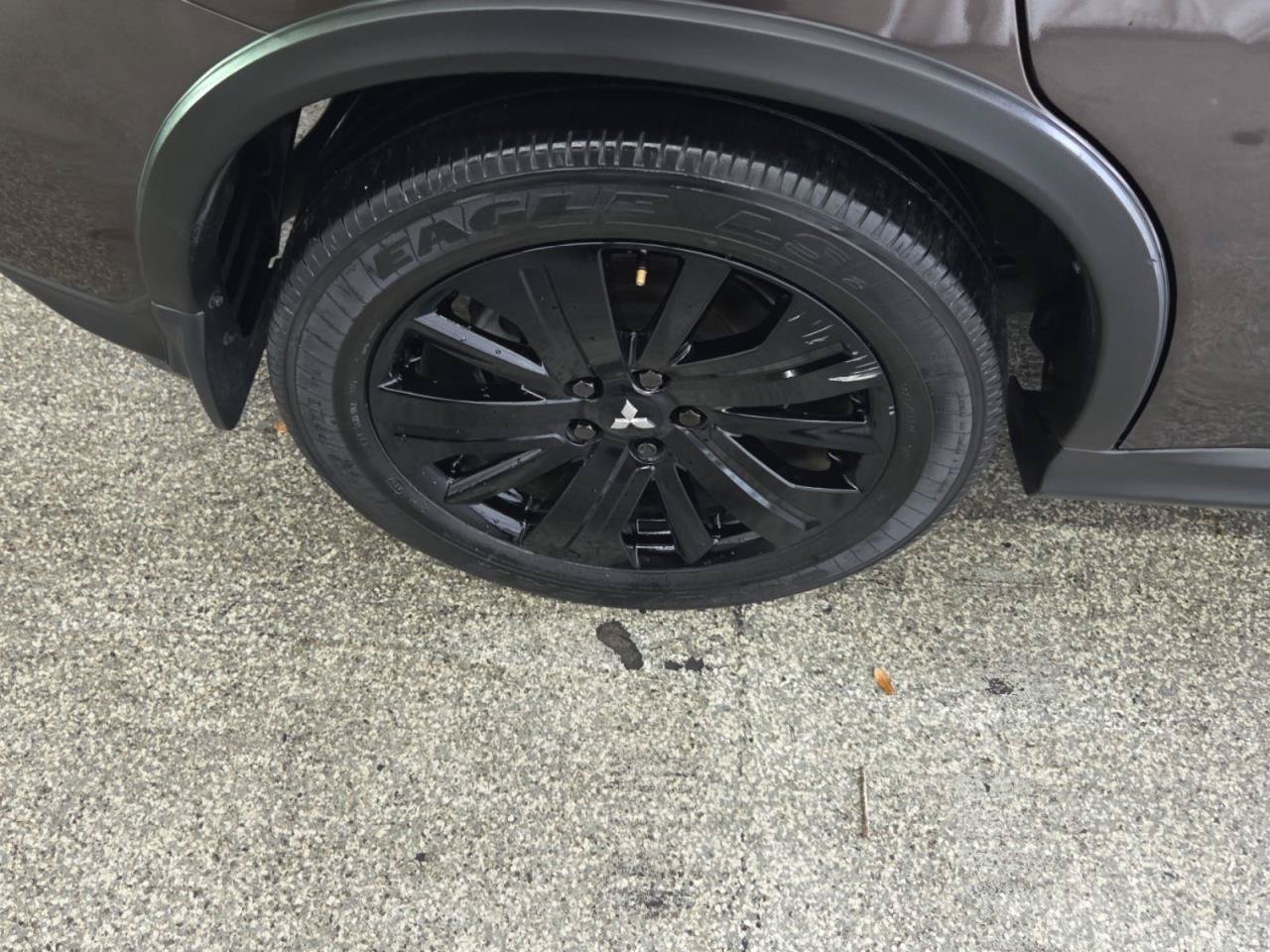 Used 2024 Mitsubishi Outlander Sport AWD image 7