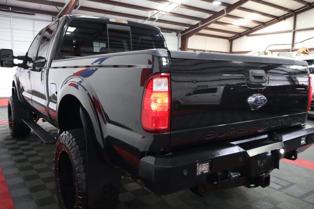 Used 2015 Ford F250 Lariat w/ Lariat Interior Package AWD/4WD image 26