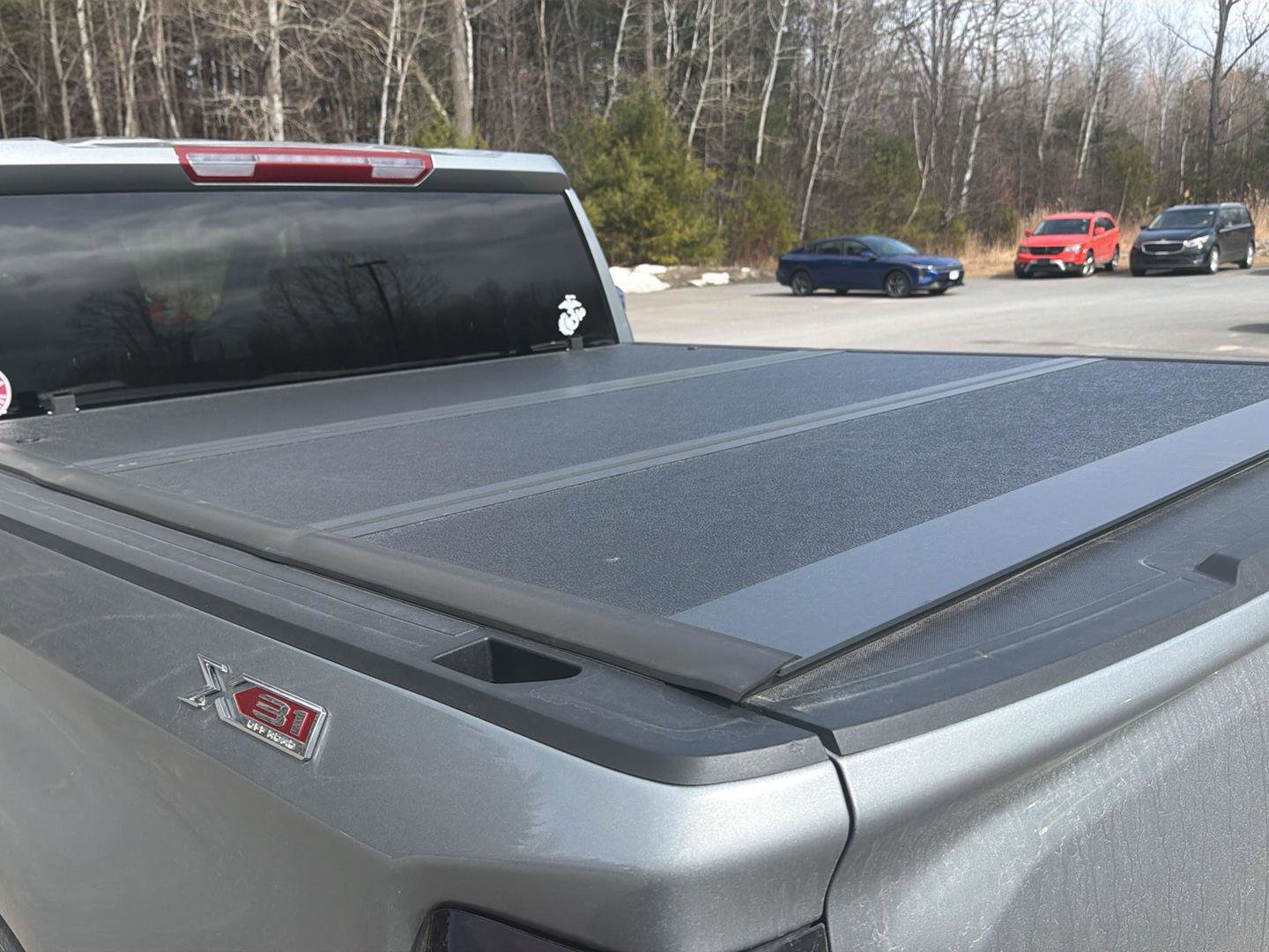 Used 2025 GMC Sierra 1500 Elevation w/ X31 Off-Road Package image 10