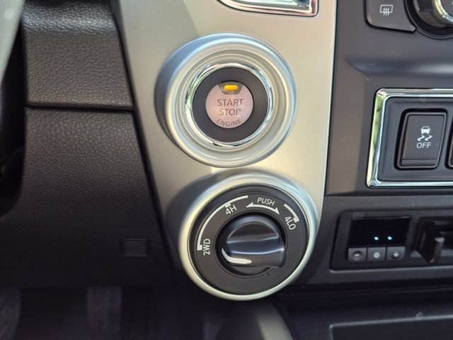 Used 2019 Nissan Titan PRO-4X w/ Pro-4x Utility Package AWD/4WD image 35