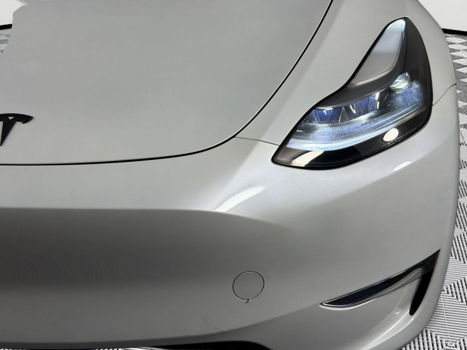 Used 2024 Tesla Model Y Long Range AWD/4WD image 12