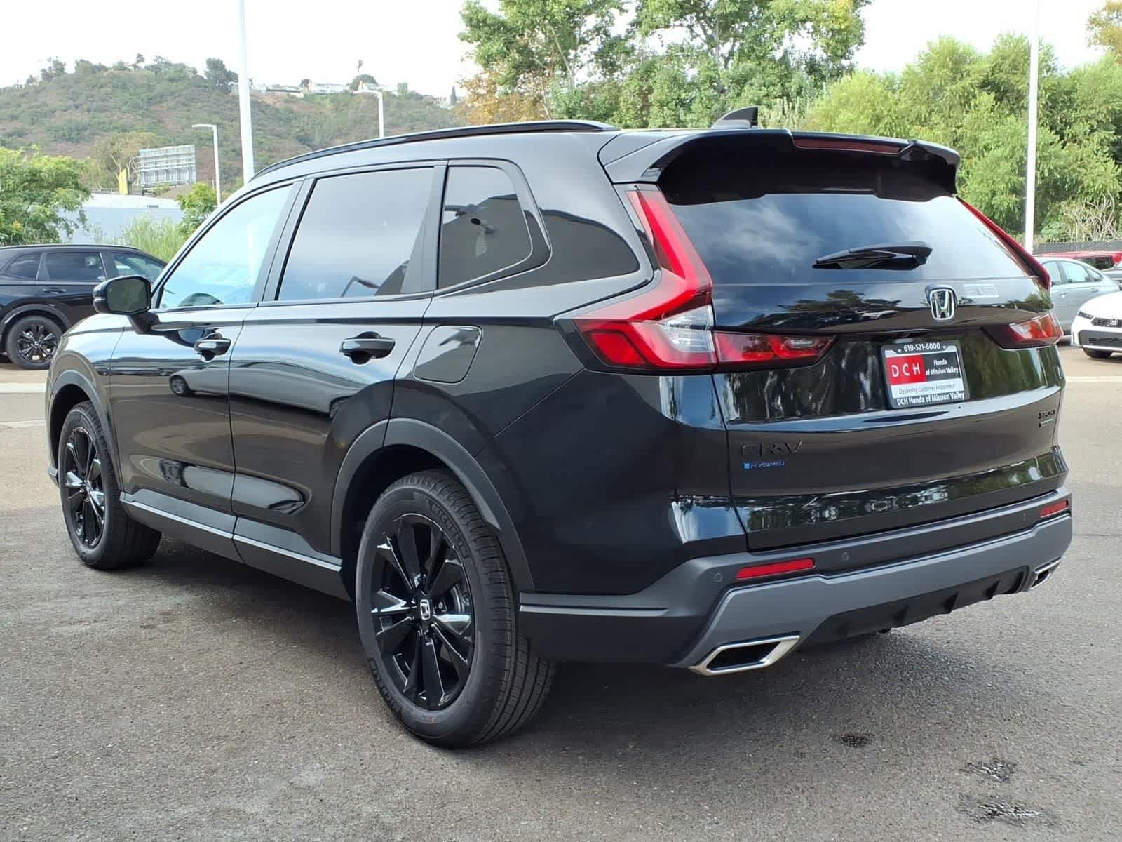 New 2026 Honda CR-V Sport Touring image 7