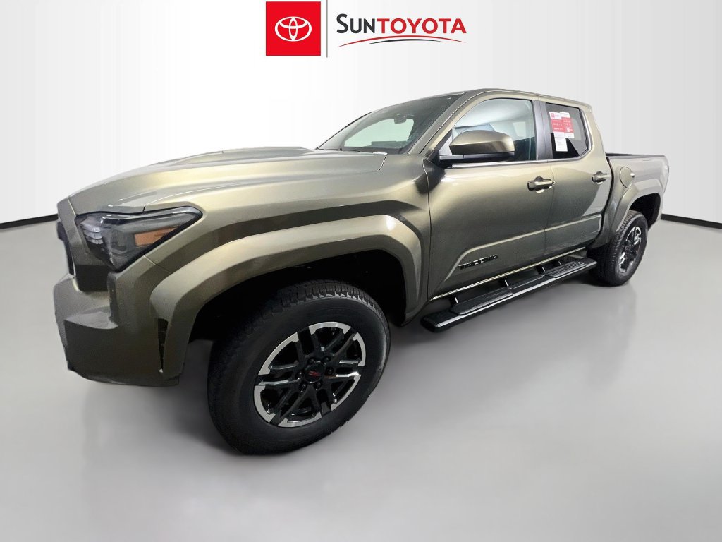 New 2026 Toyota Tacoma TRD Sport AWD/4WD image 9