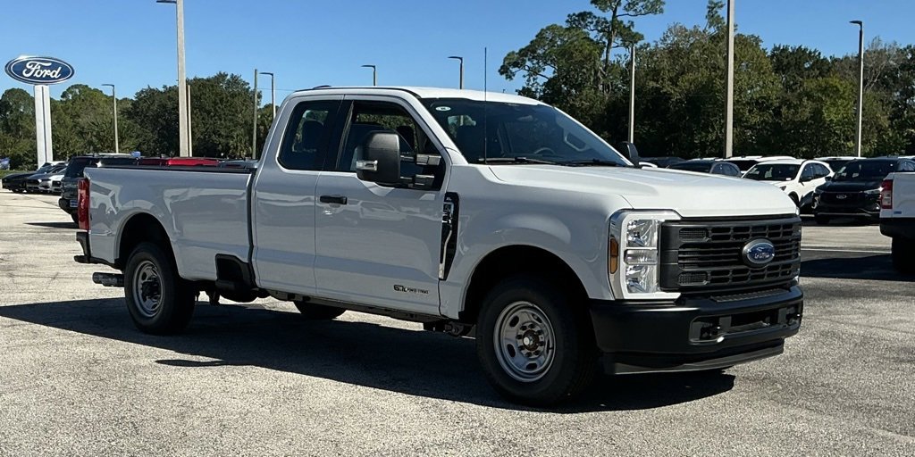 New 2026 Ford F350 XL image 12