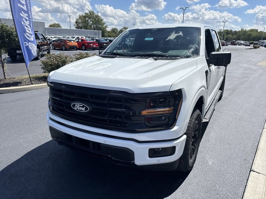 New 2025 Ford F150 XLT w/ Equipment Group 302A MID image 6