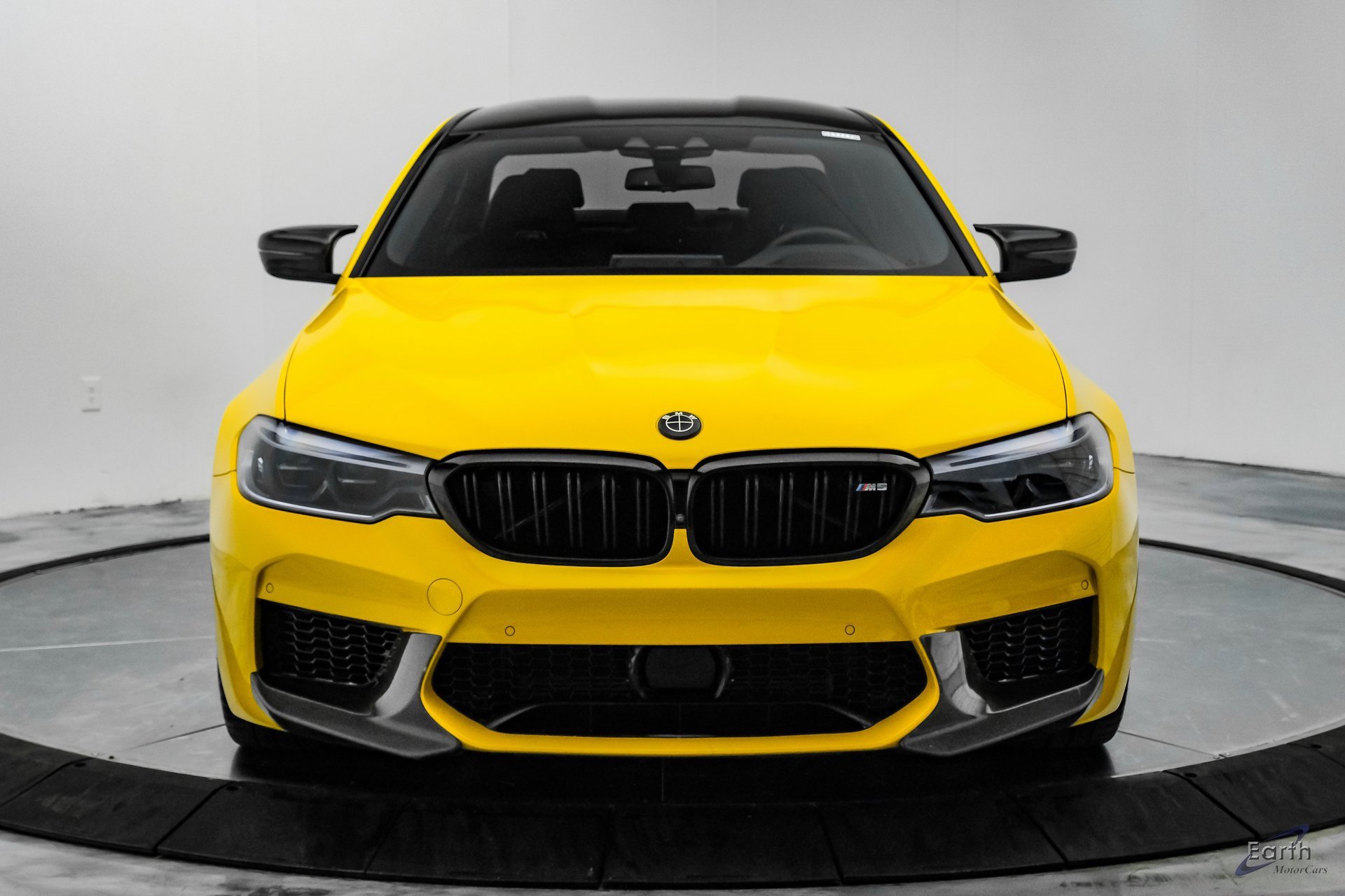 Used 2020 BMW M5 w/ Executive Package image 29