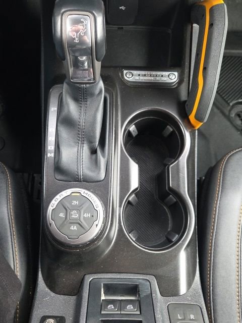 Certified 2021 Ford Bronco Badlands image 29