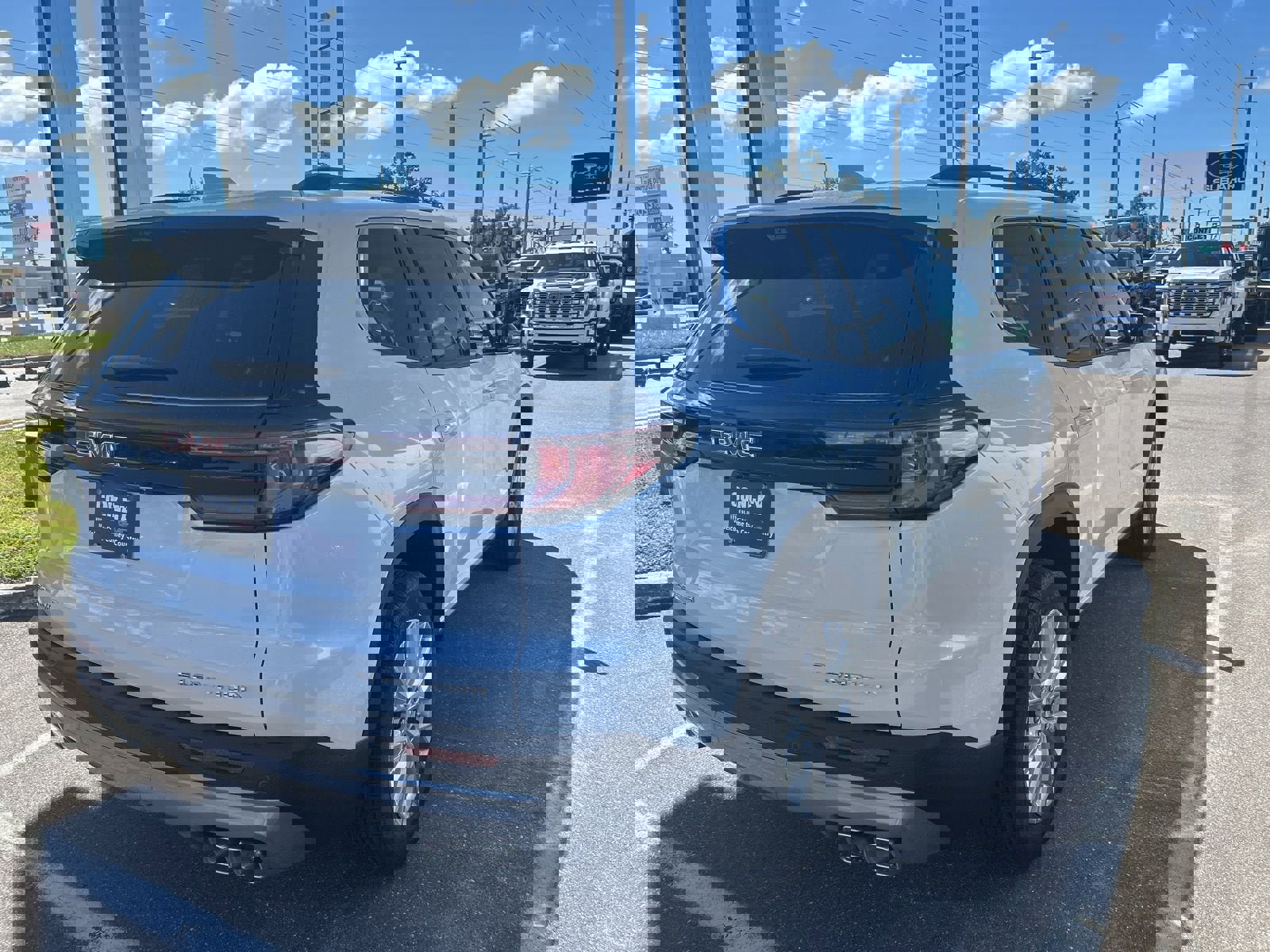 New 2026 GMC Acadia Elevation w/ Elevation Premium Package image 5