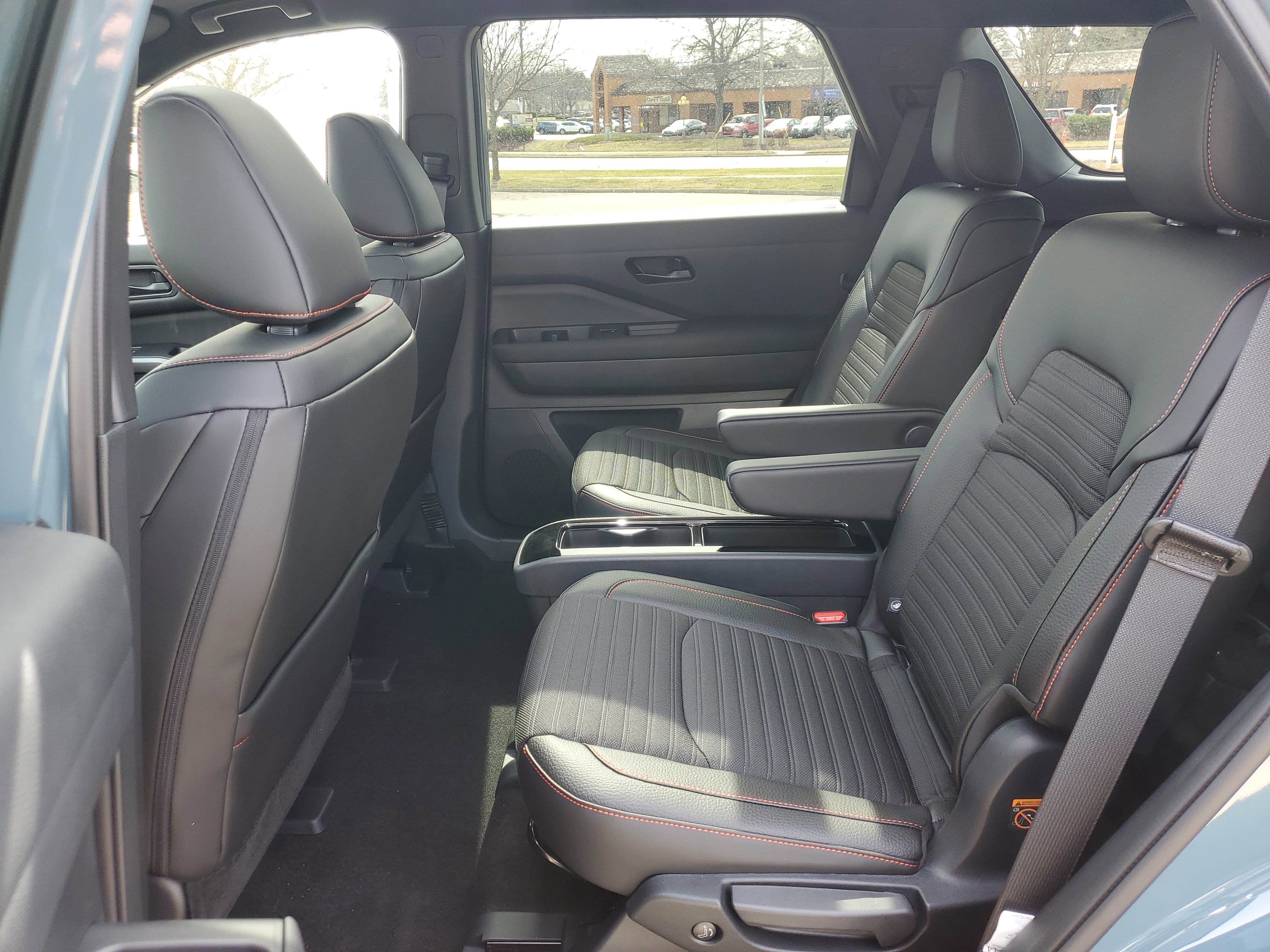 New 2026 Nissan Pathfinder Rock Creek image 28