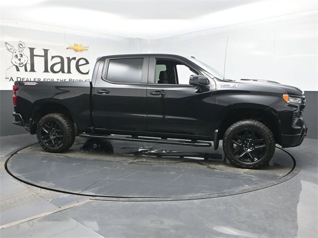 Used 2024 Chevrolet Silverado 1500 LT Trail Boss w/ Protection Package