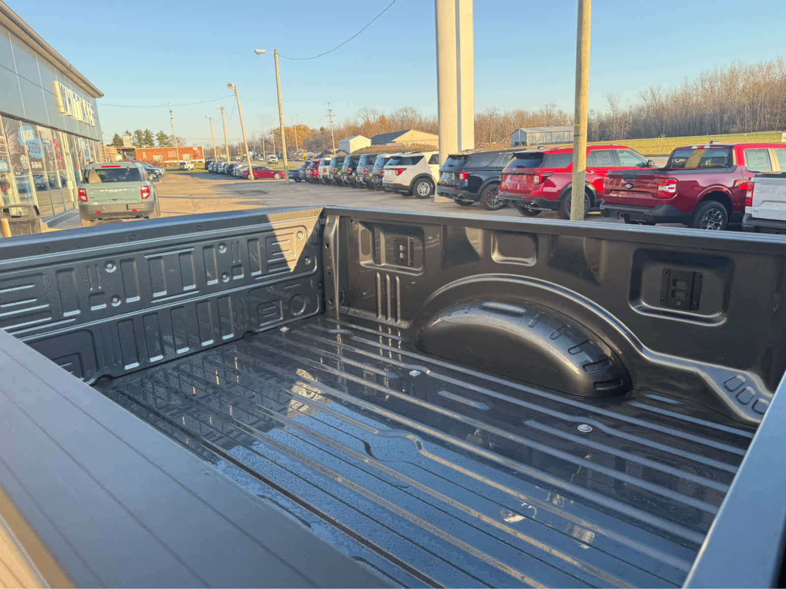 New 2026 Ford F350 XLT w/ Tremor Off-Road Package image 6