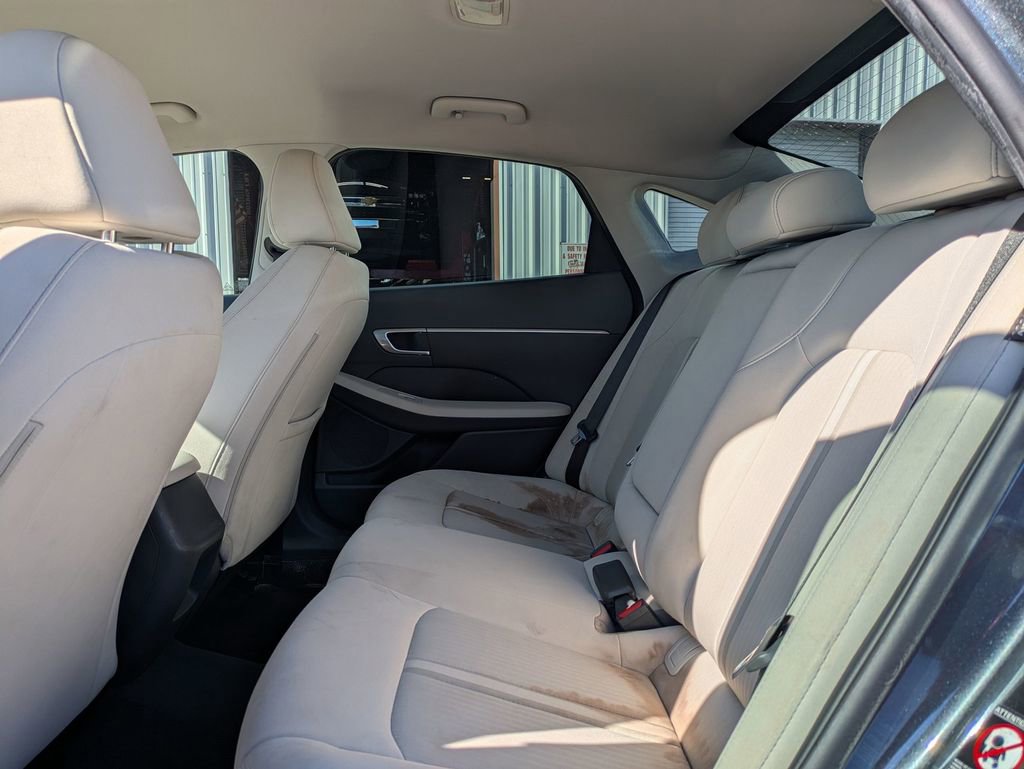 Used 2022 Hyundai Sonata SEL w/ Cargo Package image 26