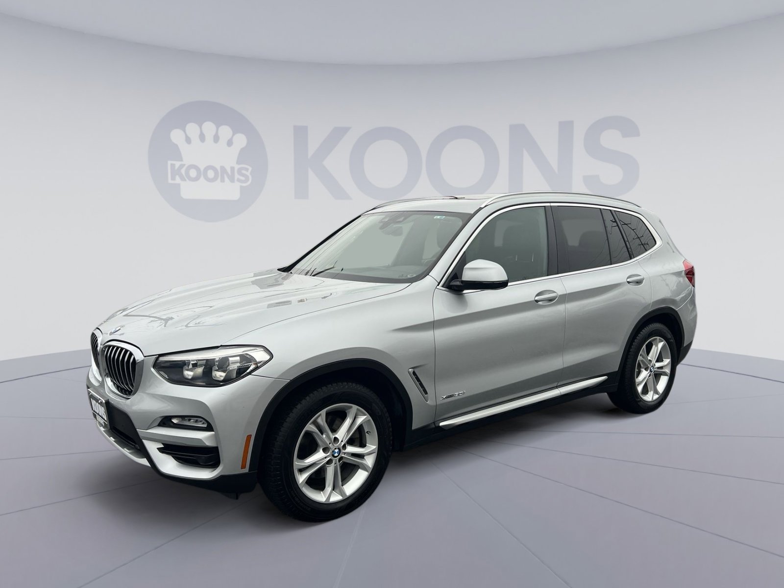 Used 2018 BMW X3 xDrive30i