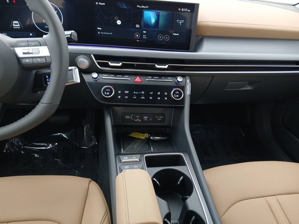New 2026 Hyundai Sonata Limited FWD image 12