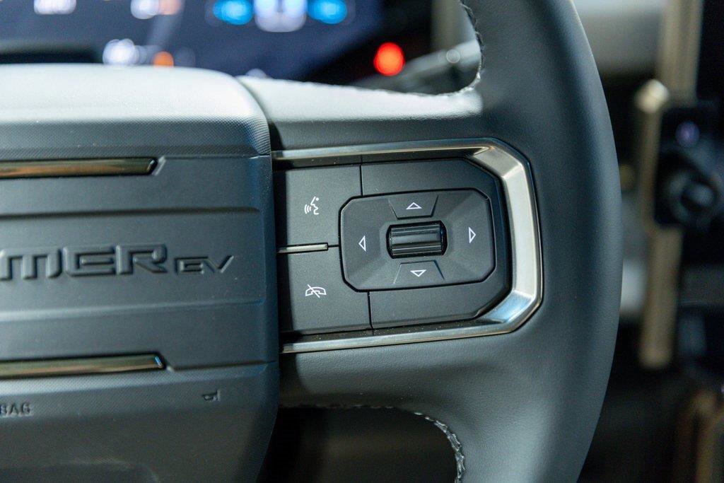 New 2024 GMC Hummer EV 3X w/ Omega Edition image 36