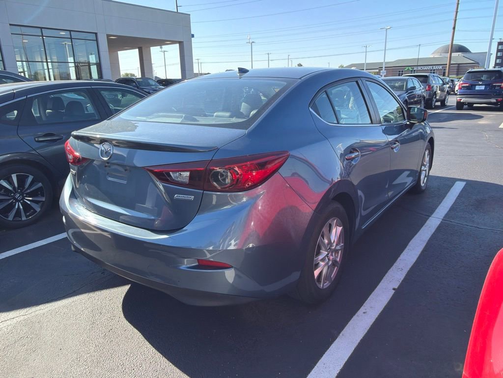 Used 2015 MAZDA MAZDA3 i Grand Touring FWD image 3