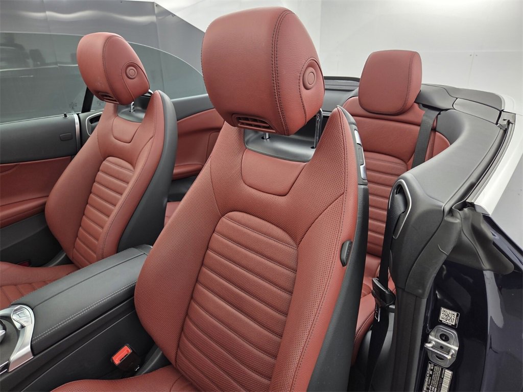 Used 2021 Mercedes-Benz C 300 Cabriolet image 22