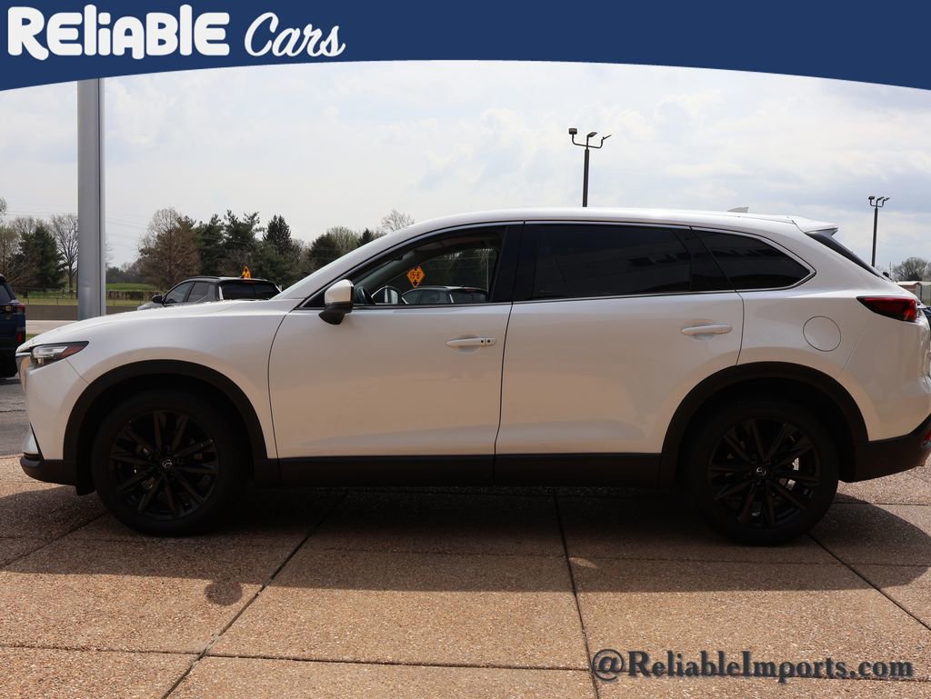Used 2023 MAZDA CX-9 Touring Plus image 3
