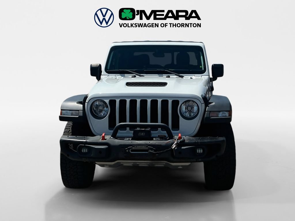 Used 2021 Jeep Gladiator Mojave w/ Cold Weather Group AWD/4WD image 8