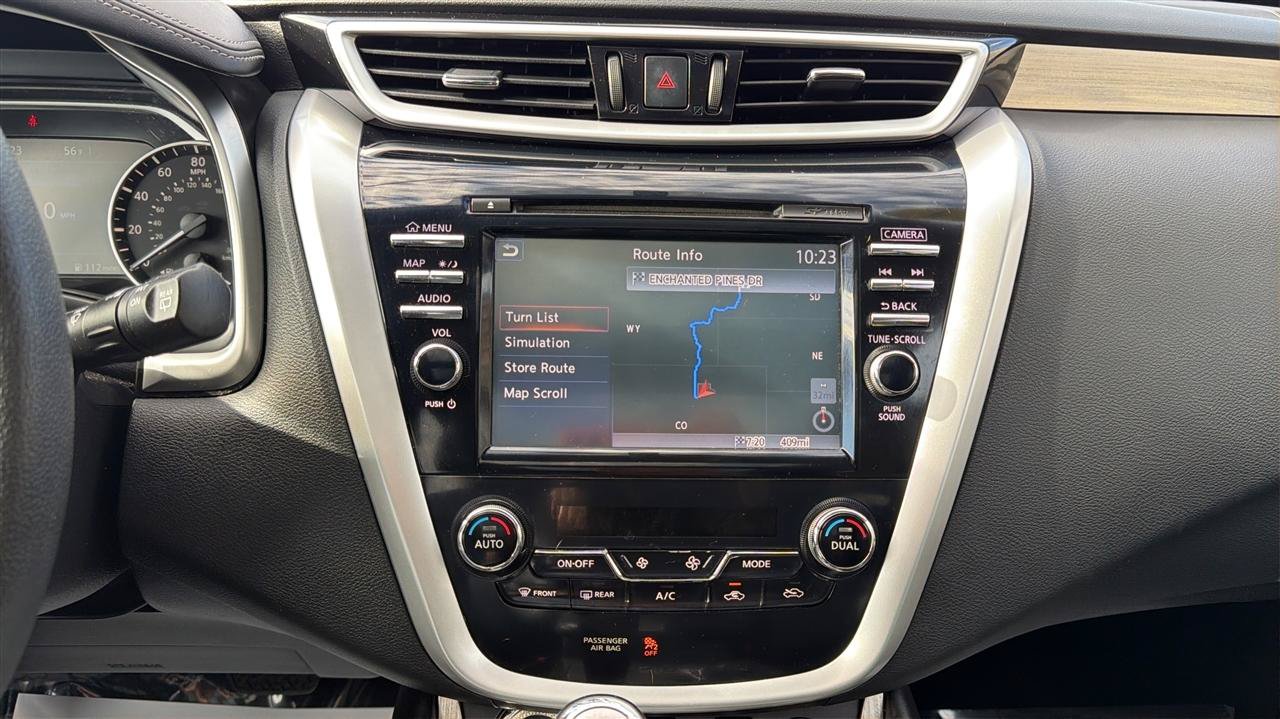Used 2015 Nissan Murano SL w/ SL Technology Package AWD/4WD image 22
