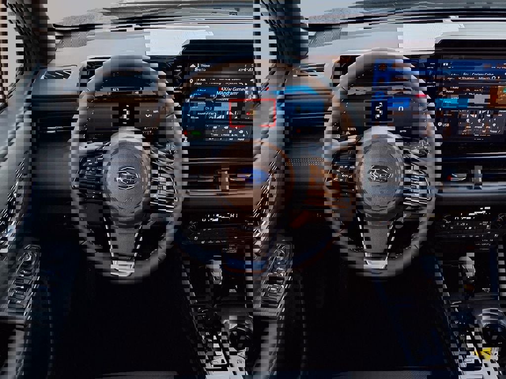 New 2026 Subaru Outback Touring XT image 2