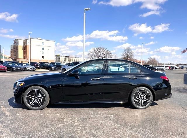 New 2026 Mercedes-Benz C 300 4MATIC Sedan image 5