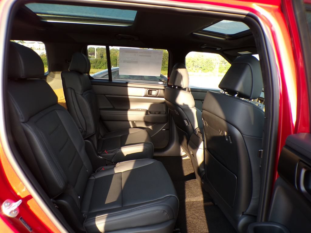 New 2027 Hyundai Santa Fe Calligraphy AWD/4WD image 20