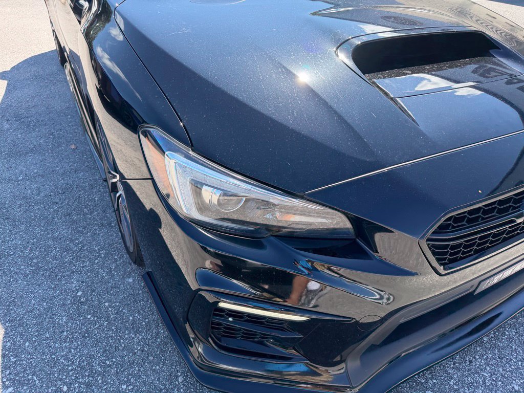 Used 2021 Subaru WRX STI w/ Popular Package #3 (IZT) AWD/4WD image 14